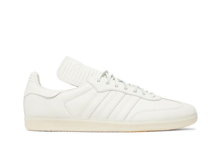 Men's Pharrell x adidas Samba Human Race 'White'