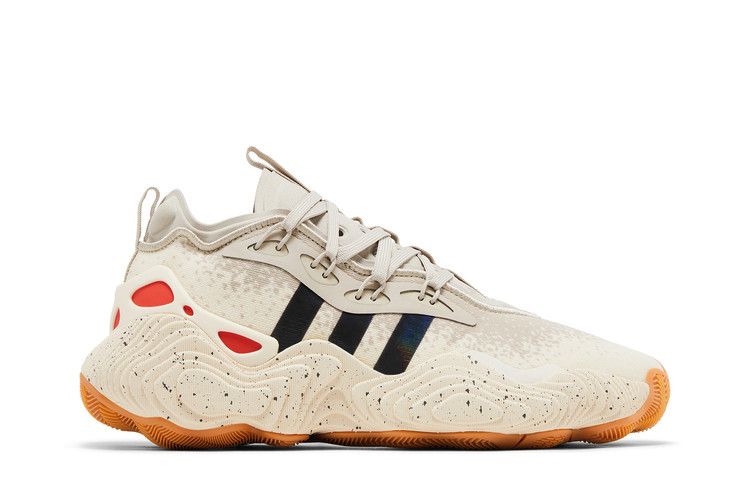 adidas Trae Young 3 'Wonder Beige'