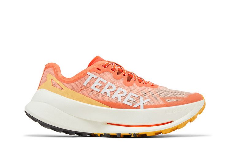 adidas Wmns Terrex Agravic Speed Ultra 'Amber Tint Semi Spark'