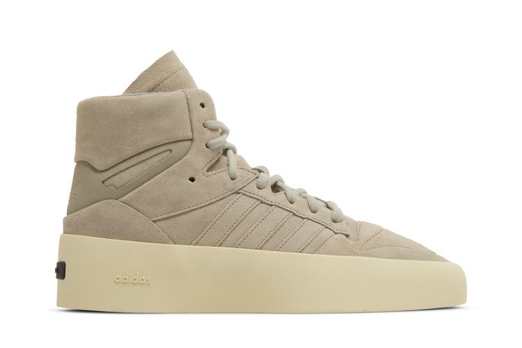 Fear of God Athletics x adidas '86 High 'Sesame'
