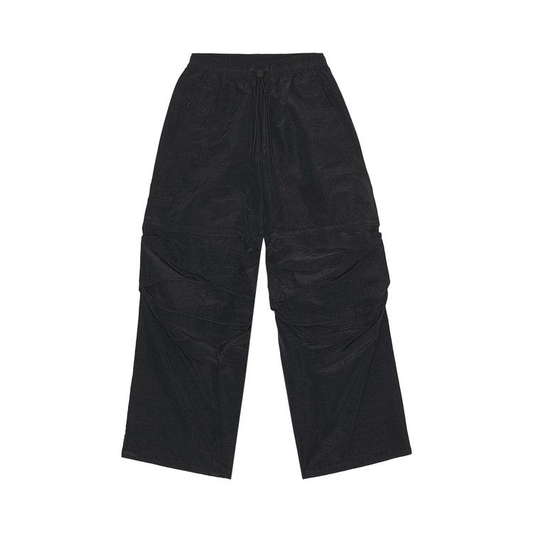 Nike Tech Woven Ergo Pants 'Black Anthracite'