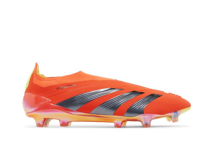 adidas Predator Elite Laceless FG 'Predstrike Pack'