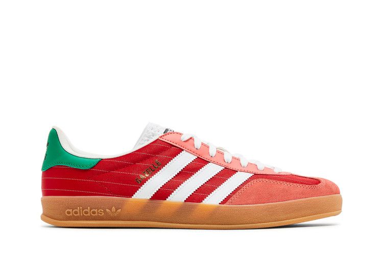 adidas Men's Gazelle Indoor 'Olympic Pack - Red'