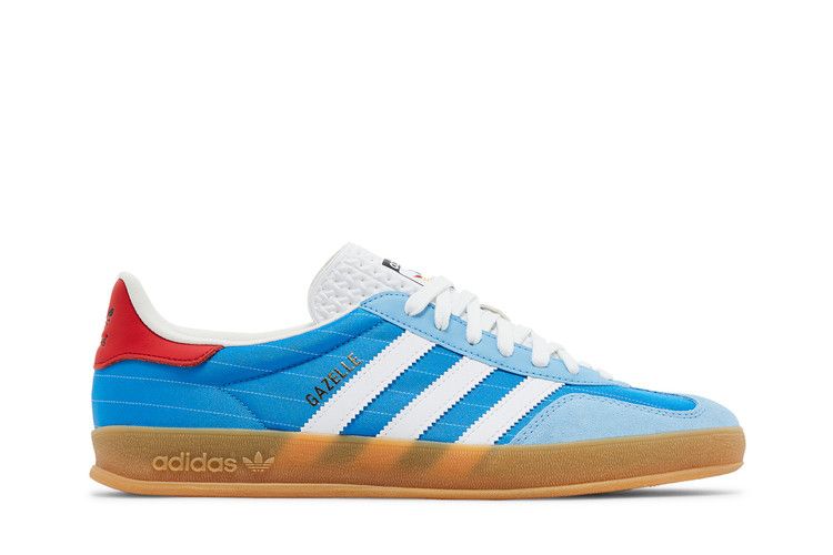 adidas Gazelle Indoor 'Olympic Pack - Blue'