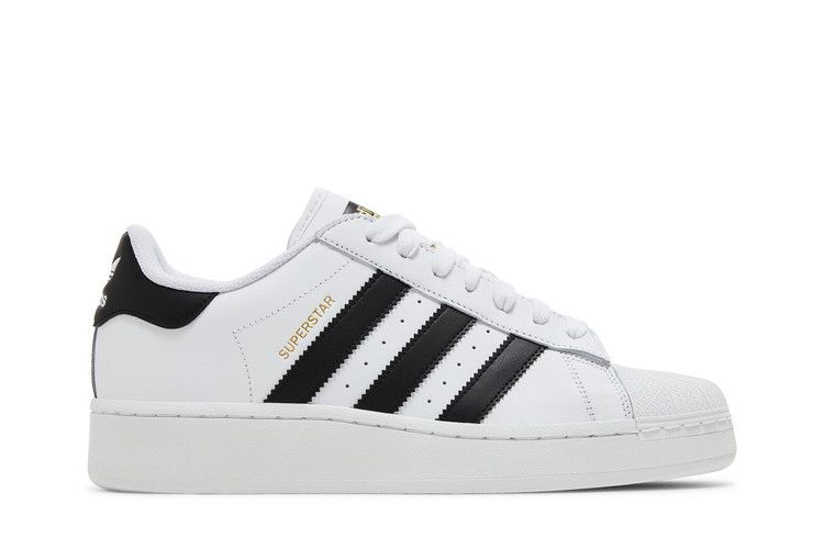 adidas Superstar XLG 'White Black'