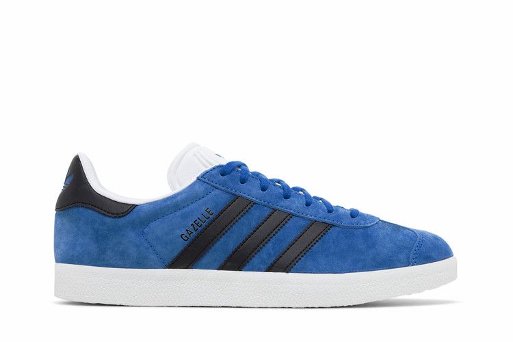 Adidas Gazelle 'Blue Bird Black'