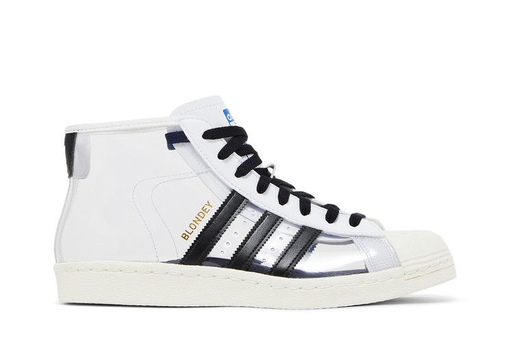 Blondey McCoy x adidas Pro Model ADV 'Clear'