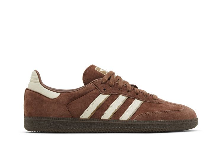 adidas Samba OG 'Preloved Brown'