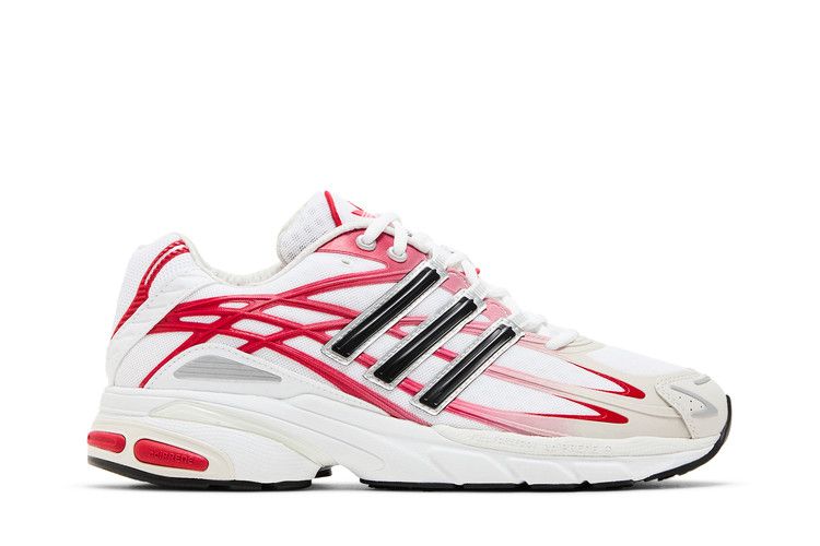 adidas Adistar Cushion 3 'White Better Scarlet'