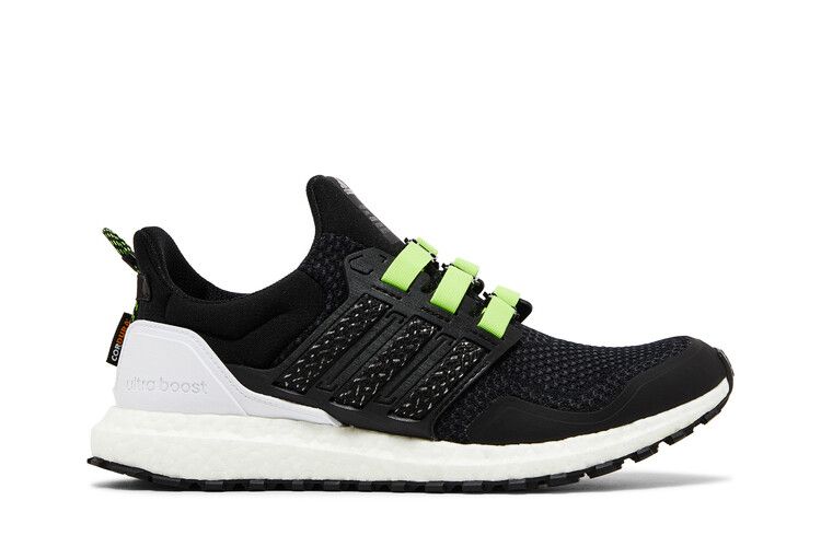 adidas UltraBoost 1.0 ATR 'Black Lucid Lemon'