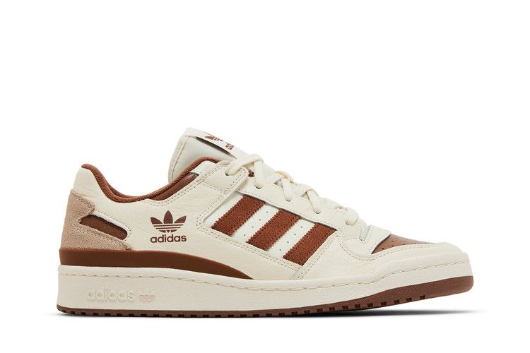 adidas Forum Low CL 'Cream White Preloved Brown'