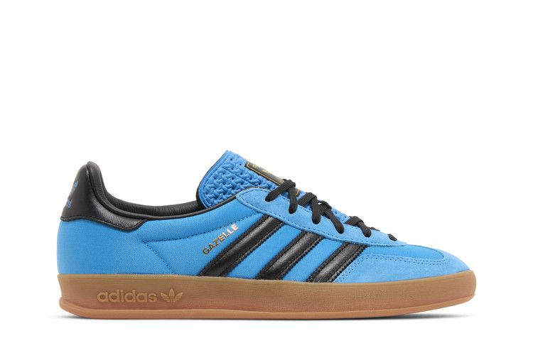 adidas Gazelle Indoor 'Bright Blue Gum'