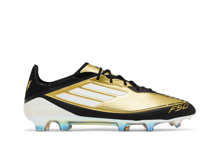 adidas Messi Adizero F50 Elite FG 'Triunfo Dorado'