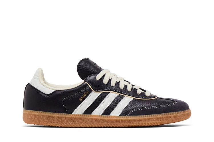 adidas Wmns Samba OG 'Aura Black Cream'