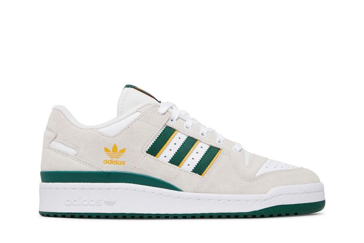 adidas Forum 84 Low ADV 'Crystal White Dark Green'