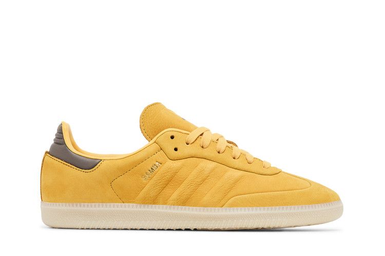 adidas Samba 'Bold Gold'