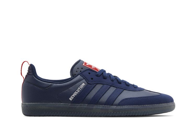 Orchard Skateshop x New England Revolution x adidas Samba ADV 'The Liberty Kit'