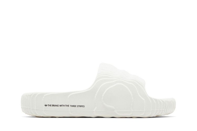 adidas Wmns Adilette 22 Slides 'Off White'