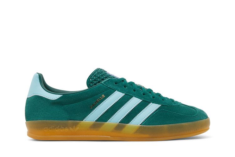 adidas Gazelle 'Collegiate Green Hazy Sky'
