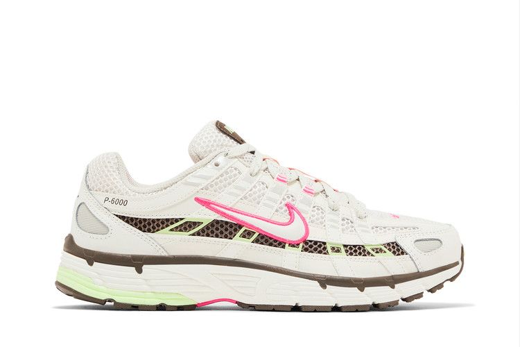 Nike Wmns P-6000 'Phantom Ironstone'
