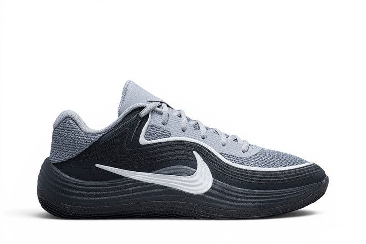 Nike Precision 8 Low 'Anthracite'