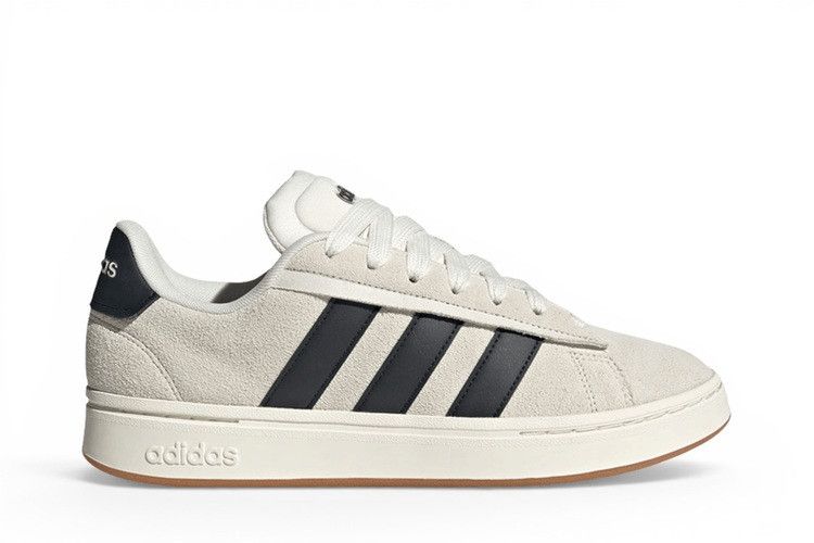 adidas Grand Court Alpha 'Off White Core Black'