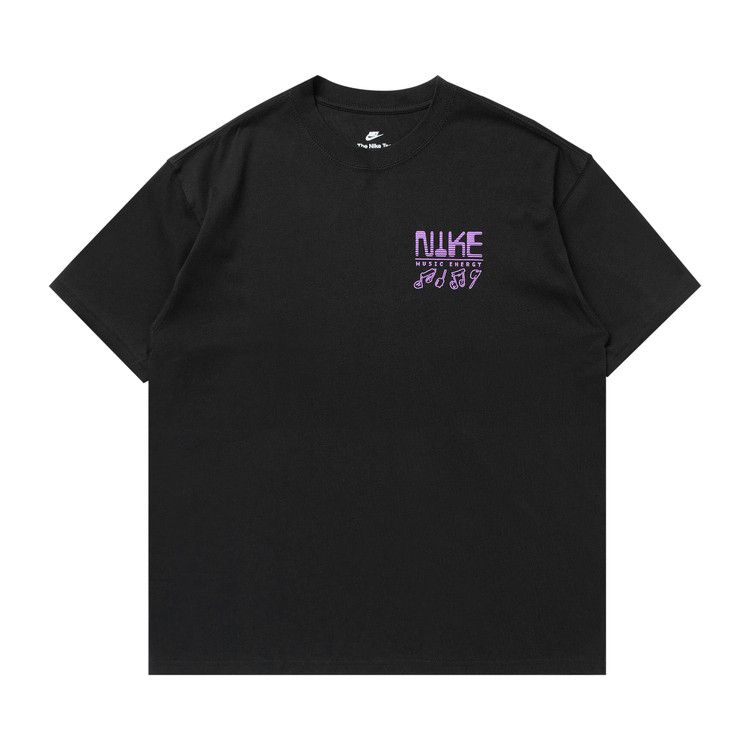 Nike T-Shirt 'Black'