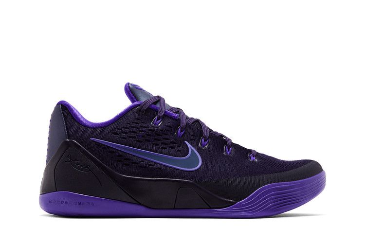 Nike Kobe 9 EM Low Protro TB 'Purple Dynasty'