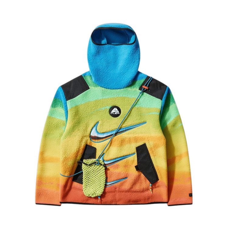 Nike ACG x CPFM Balaclava Hoodie 'Multicolor'