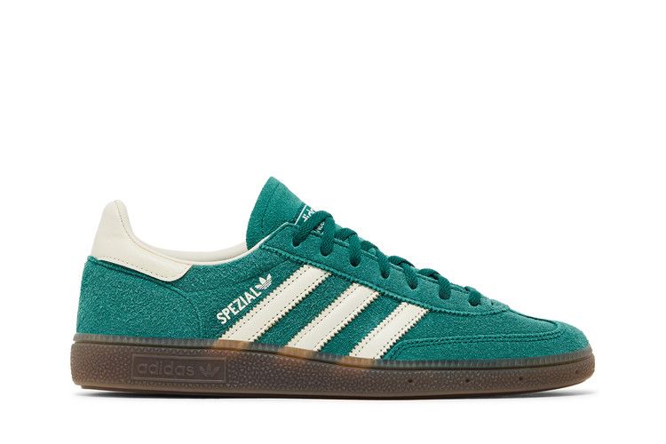 adidas Wmns Handball Spezial 'Collegiate Green Cream White Gum'