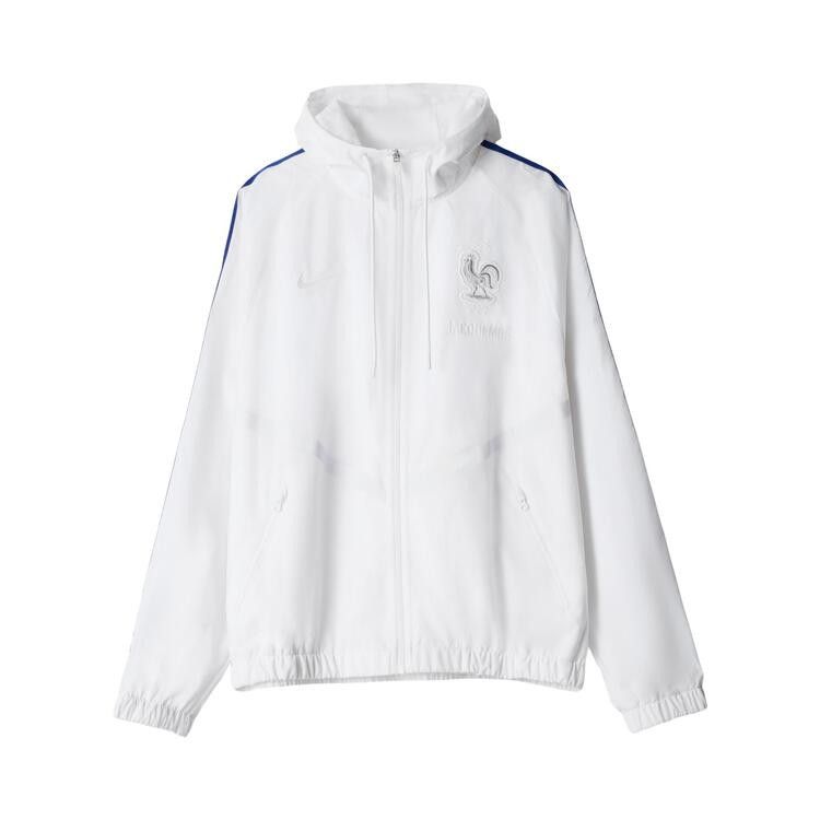 Nike France x Jacquemus Anthem Track Jacket 'White'