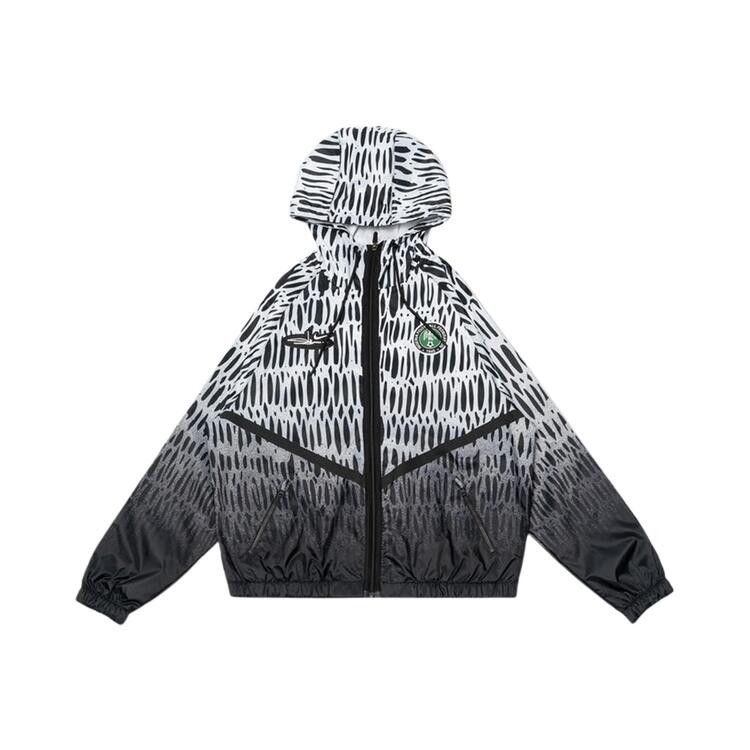 Nike Nigeria x Slawn Anthem Jacket 'Black'