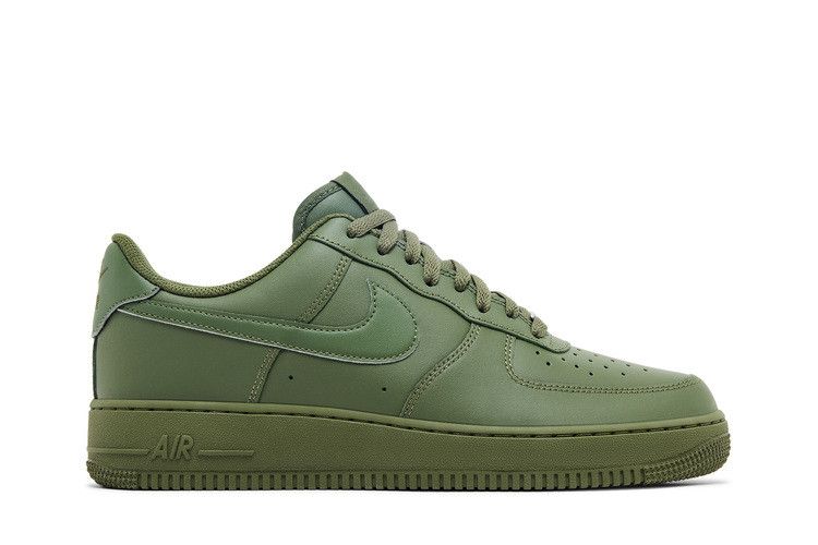 Nike Air Force 1 '07 'Army Olive'