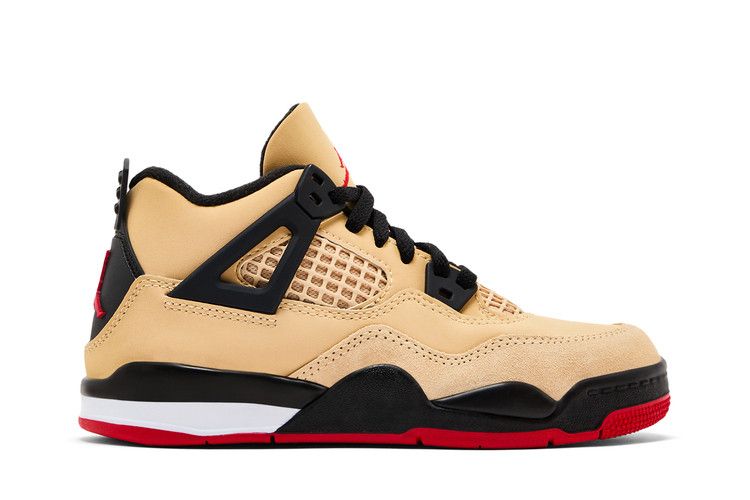 Air Jordan 4 Retro PS 'Pizza'