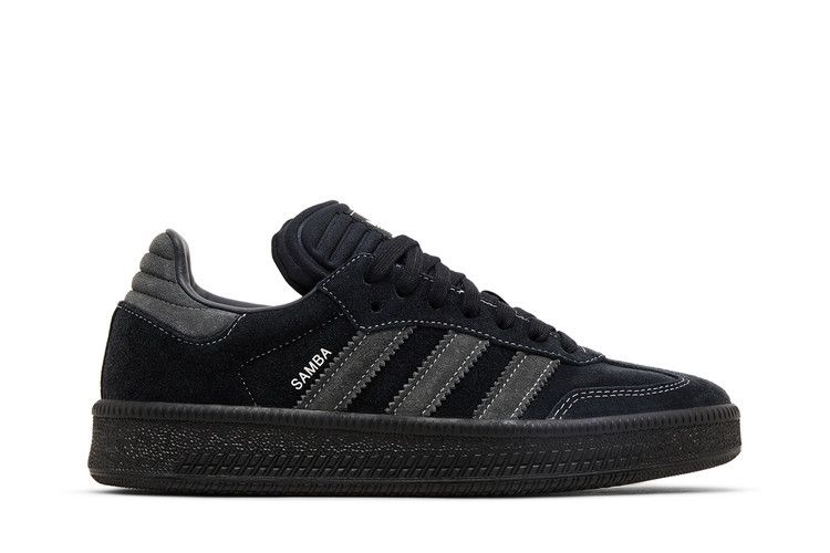 adidas Men's Samba XLG 'Black Carbon'