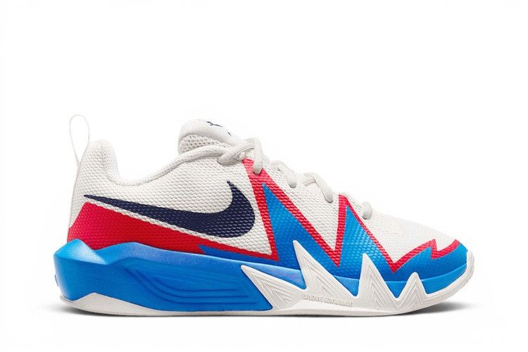Nike S.T. Dynamite GS 'Sail Photo Blue University Red Midnight Navy'