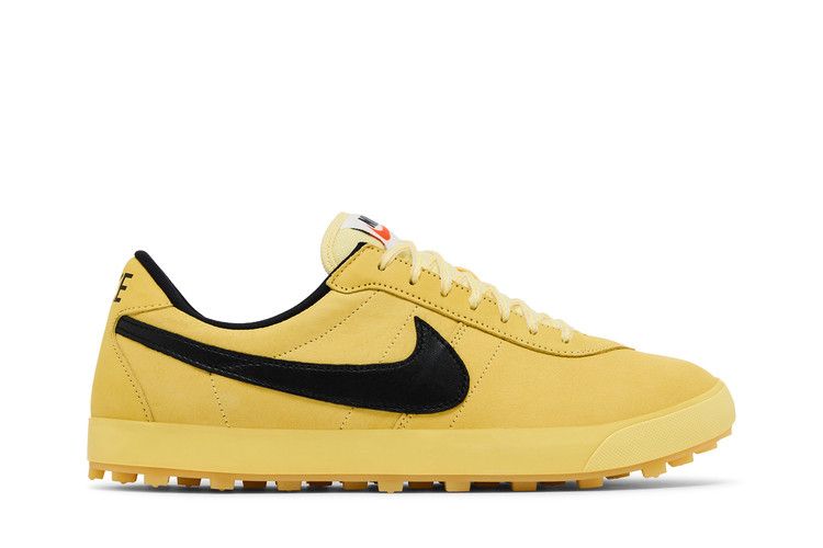 Nike Astro Grabber 'Soft Yellow Black'