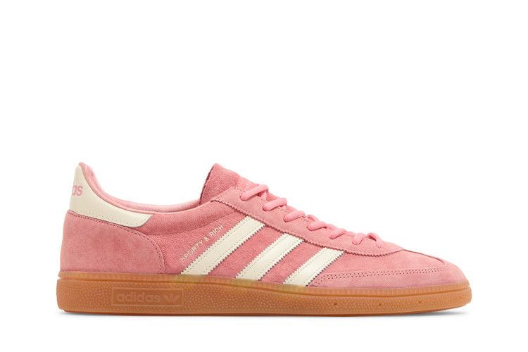 Sporty & Rich x adidas Handball Spezial 'Pink Gum'