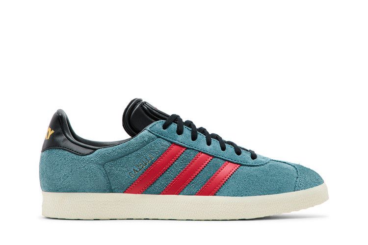 LA Galaxy x adidas Gazelle 'MLS Archive Collection'