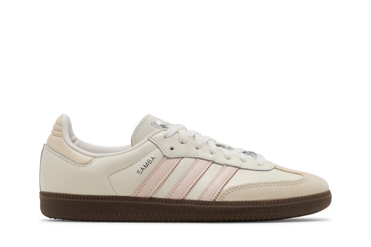 adidas Wmns Samba OG 'Cloud White Wonder Quartz'
