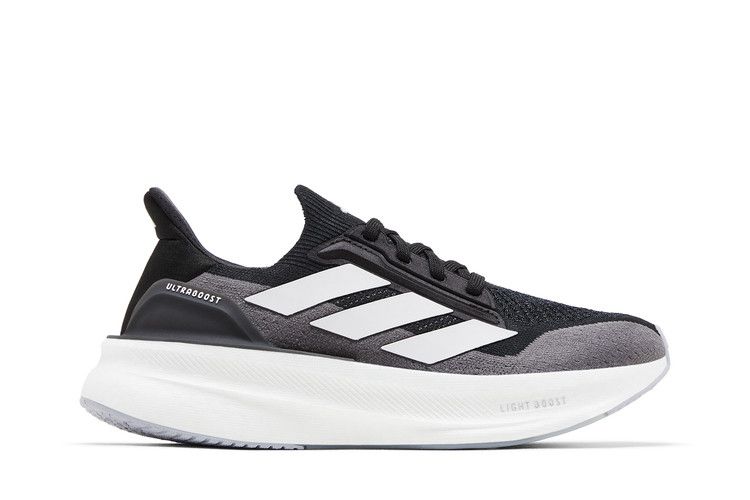 Adidas Wmns Ultraboost 5X 'Black White Carbon'