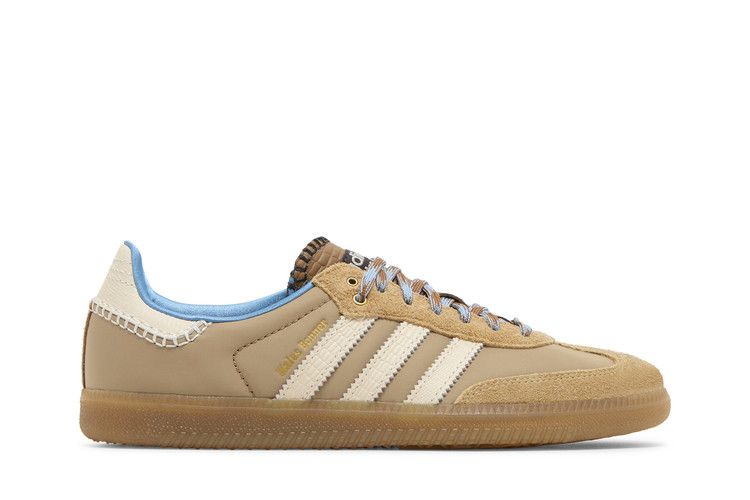 Wales Bonner x adidas Samba Nylon 'Desert White'
