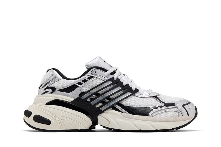 adidas Adistar XLG 'White Black Metallic Silver'