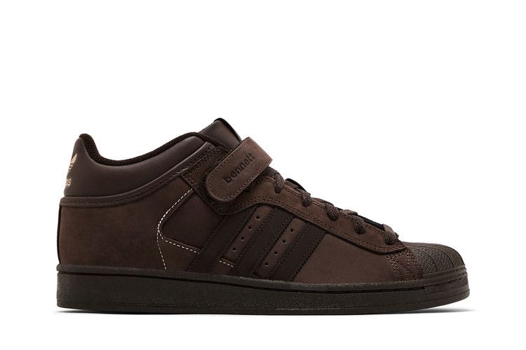 Niels Bennett x adidas Pro Shell ADV 'Brown'