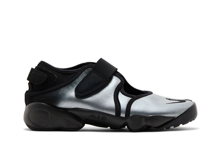 Nike Wmns Air Rift 'Metallic Silver'