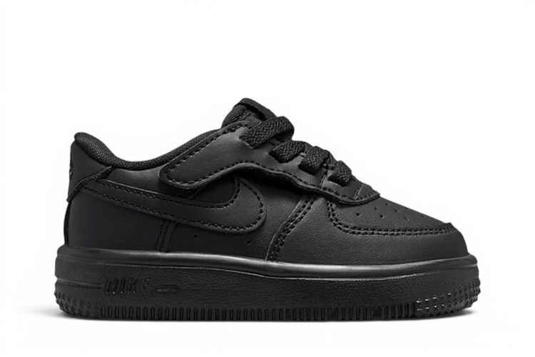 Nike Force 1 Low Easyon TD 'Black'