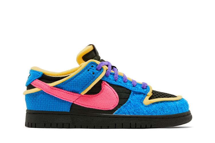 Cactus Plant Flea Market x Nike Dunk Low 'Swamp Sponge Pack - Photo Blue'
