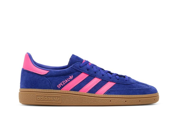 adidas Wmns Handball Spezial 'Lucid Blue Pink'