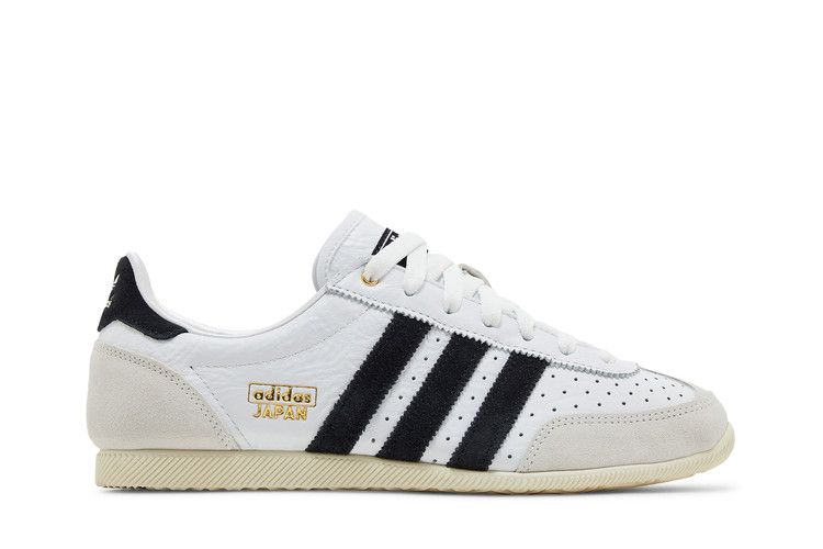 adidas Wmns Japan 'White Black'