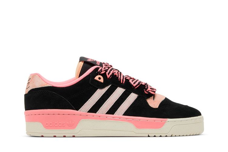Anthony Edwards x adidas Rivalry Low 'With Love'